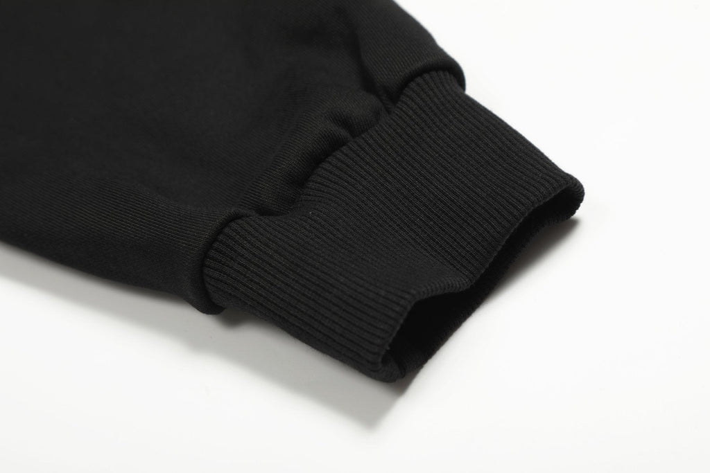 Sp5der Spiderweb Graphic Pullover Hoodie ¡ª detail