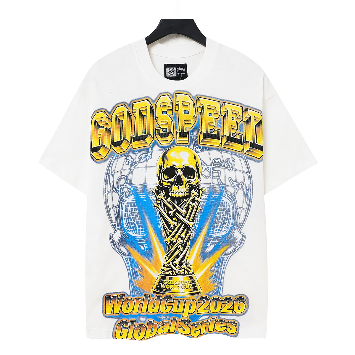 Godspeed World Cup 2026 Graphic T-Shirt ¡ª hero