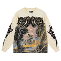 Godspeed Bicycle City Storm Long-Sleeve T-Shirt ¡ª hero