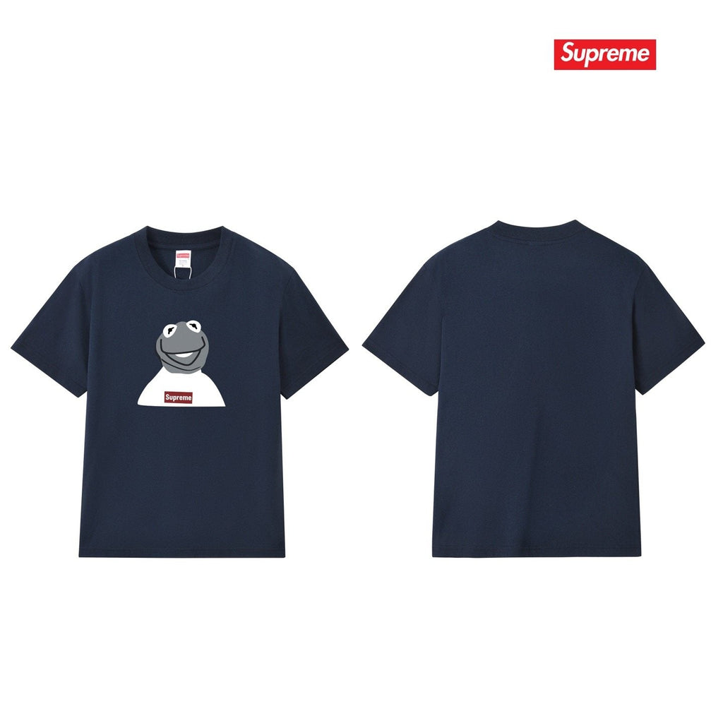 Supreme Kermit Graphic T-Shirt ¡ª back