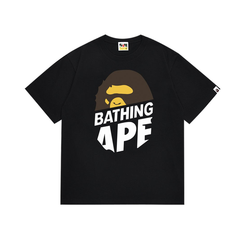 BAPE Ape-Head Graphic T-Shirt ¡ª front