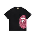 BAPE Pink Camo Ape Head Graphic T-Shirt ¡ª hero
