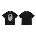 BAPE Camo Ape-Head Graphic T-Shirt ¡ª hero