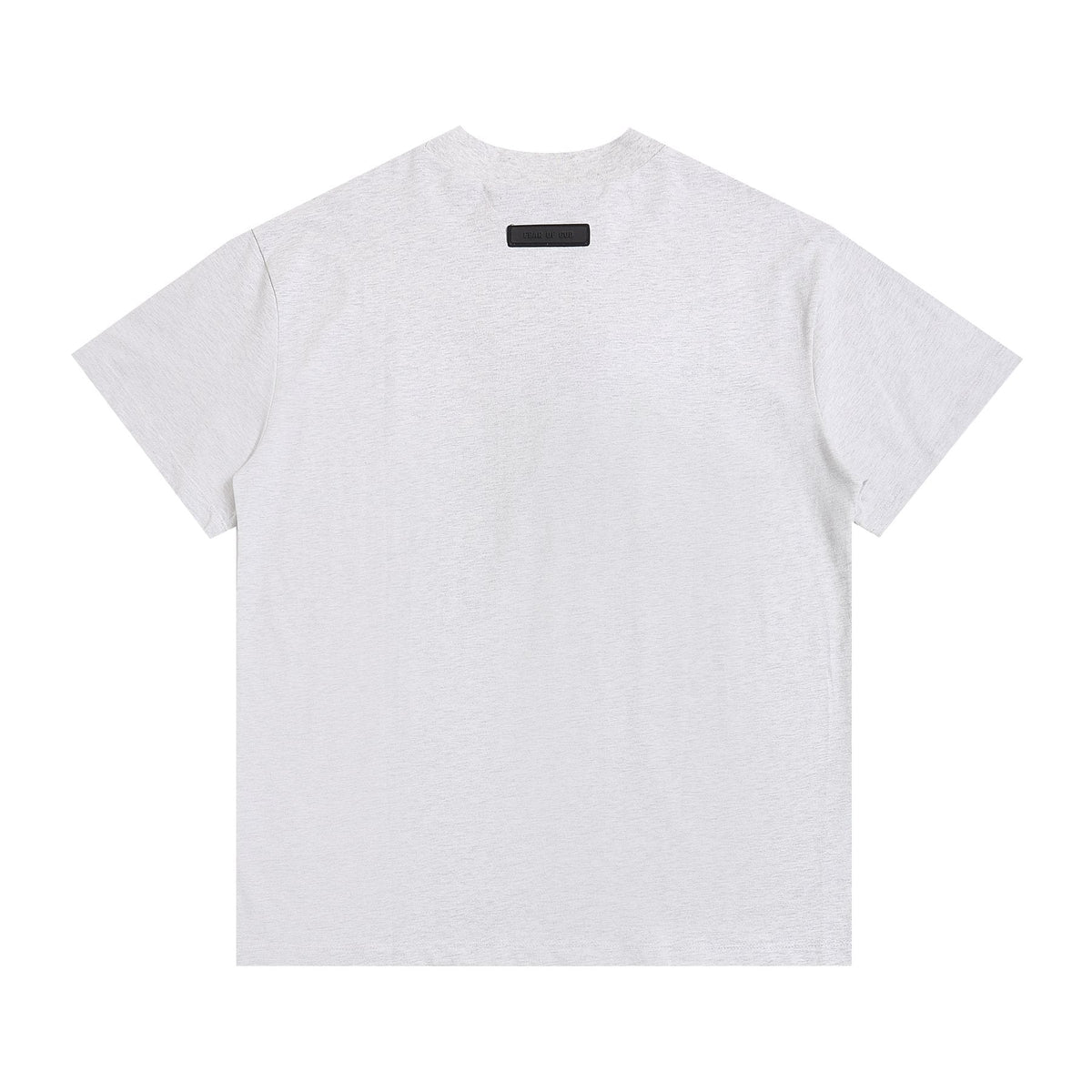 Fear of God Essentials Arched Logo Short-Sleeve T-Shirt ¡ª back