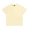 Fear of God Essentials Arched Logo Short-Sleeve T-Shirt ¡ª front