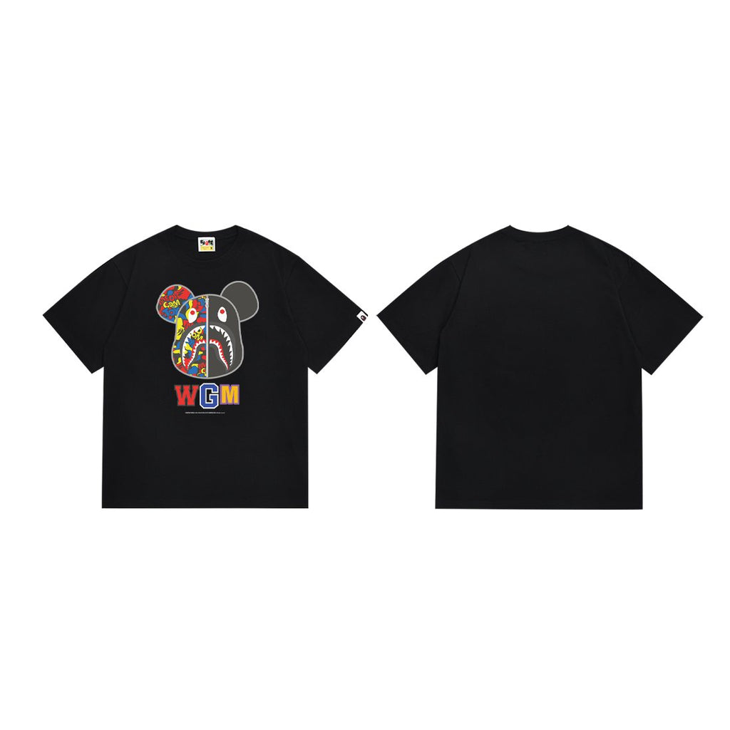 BAPE WGM Character Graphic T-Shirt ¡ª hero