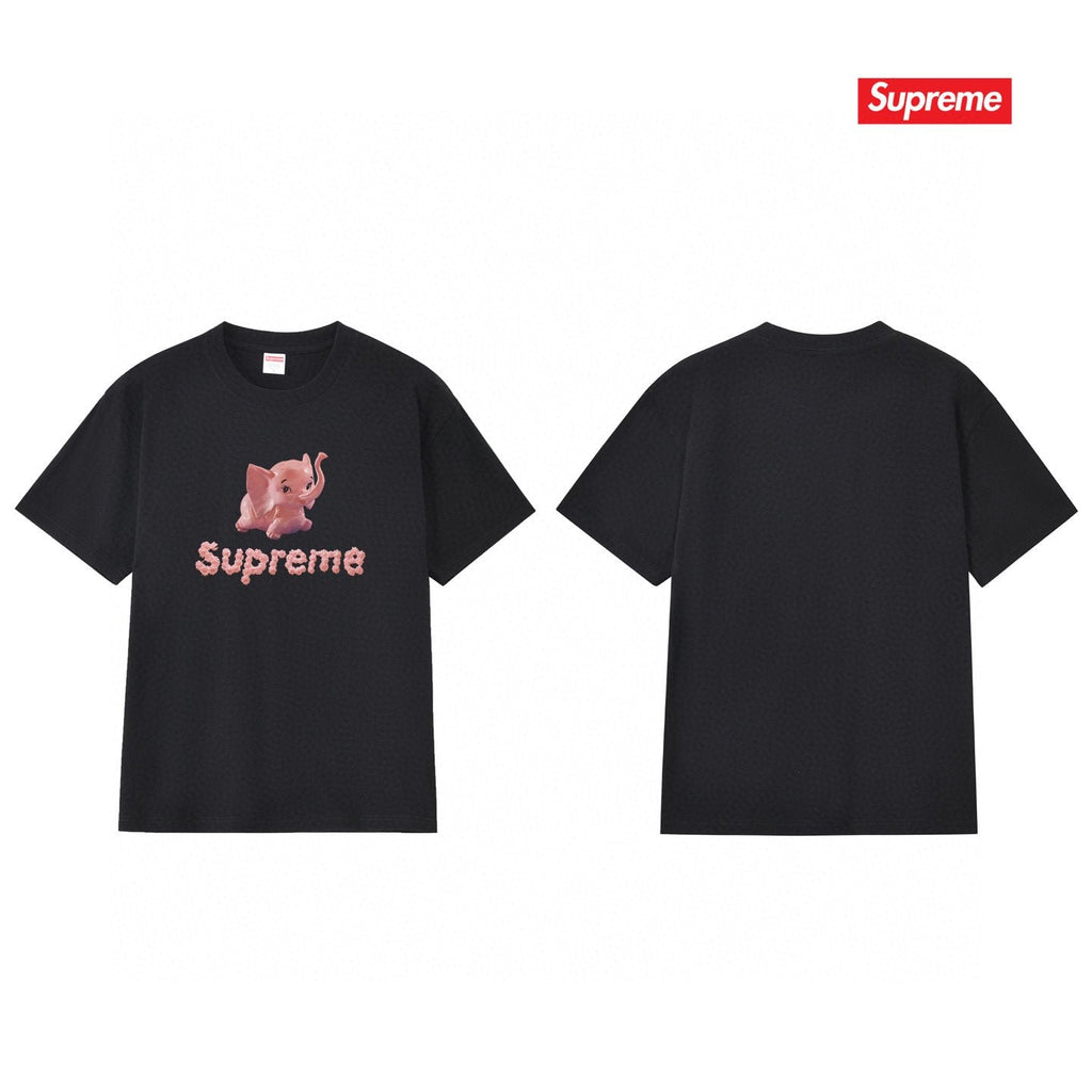 Supreme Elephant Graphic T-Shirt ¡ª back