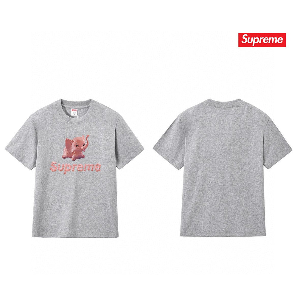 Supreme Elephant Graphic T-Shirt ¡ª back