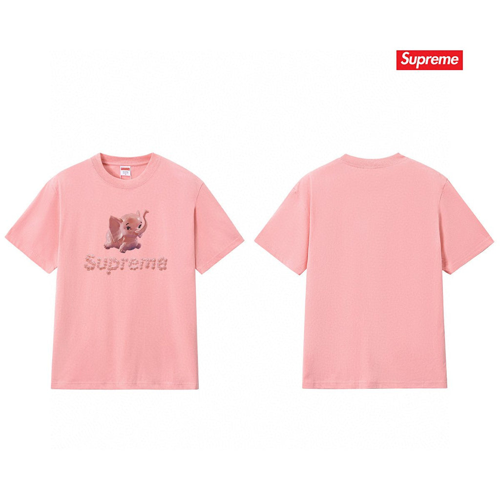 Supreme Elephant Graphic T-Shirt ¡ª back