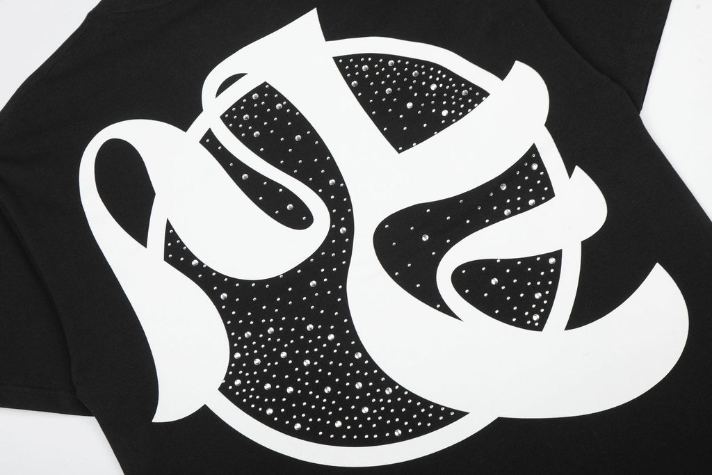MIXED EMOTION Warrior Graphic T-Shirt ¡ª detail