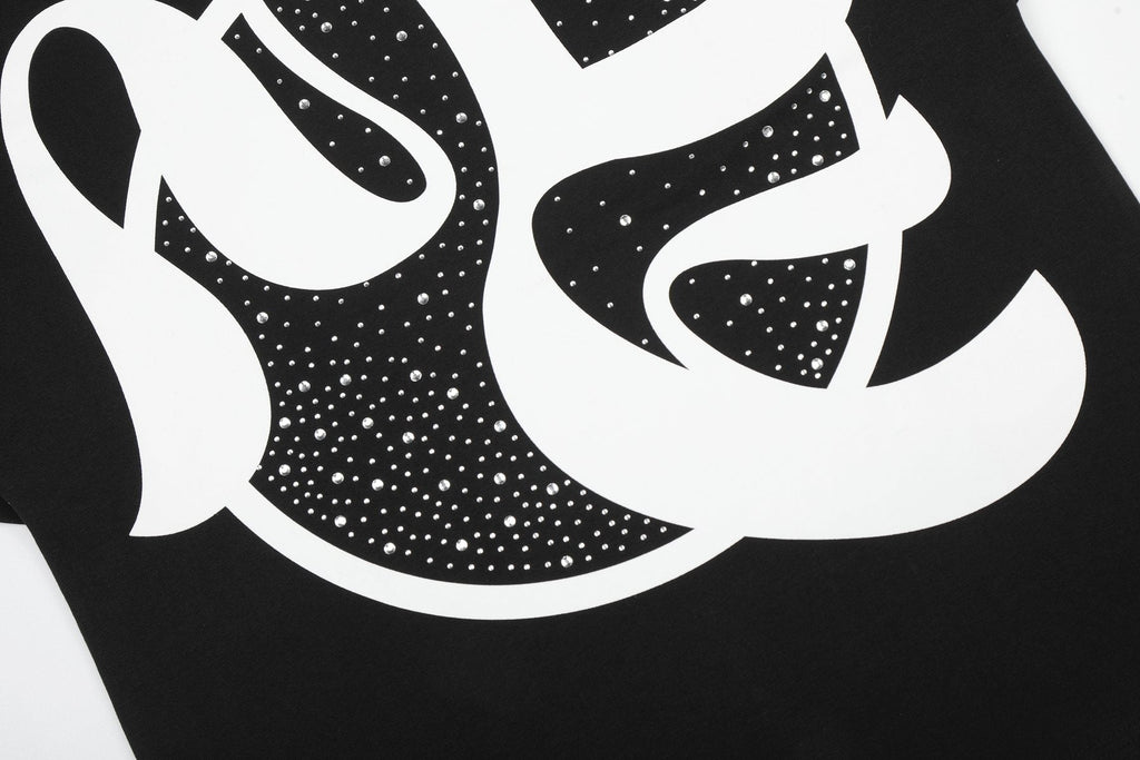MIXED EMOTION Warrior Graphic T-Shirt ¡ª detail
