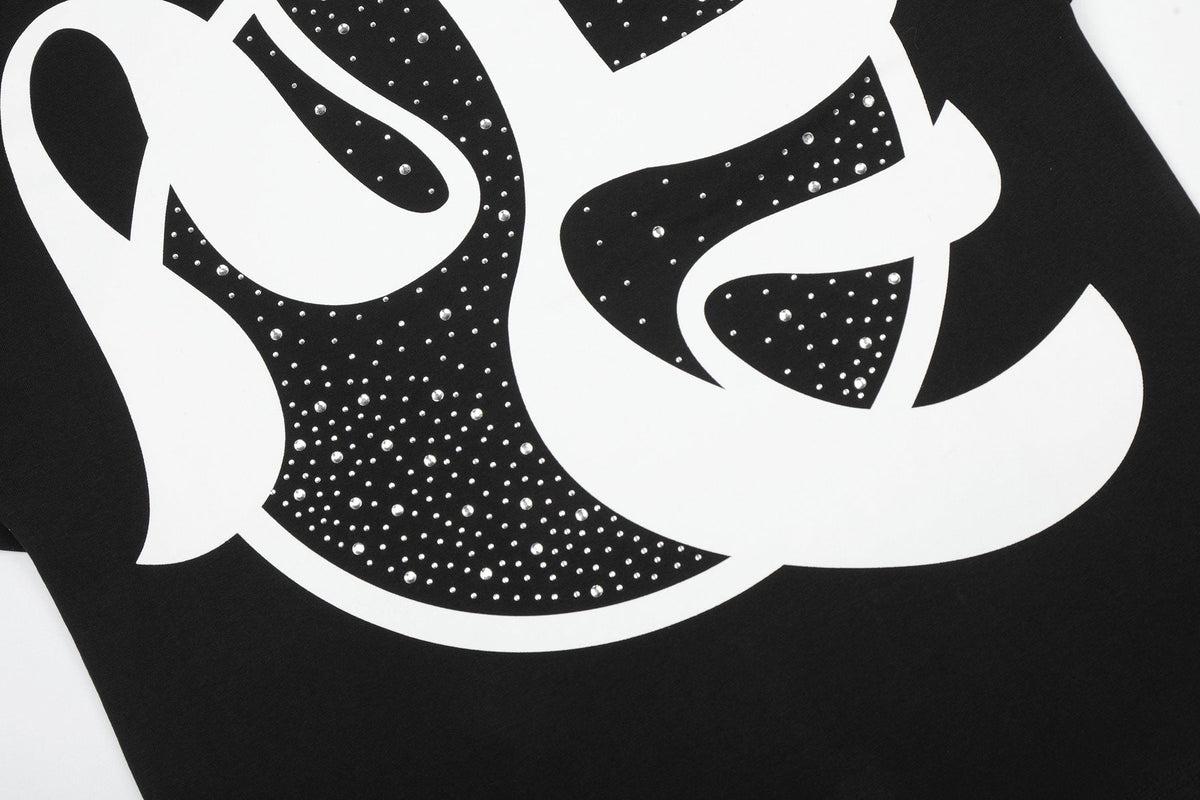 MIXED EMOTION Warrior Graphic T-Shirt ¡ª detail