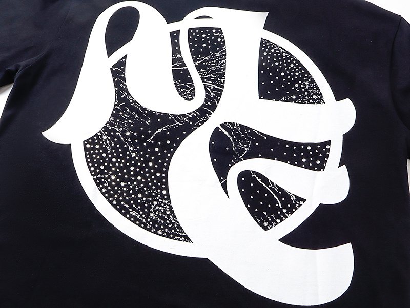 MIXED EMOTION Warrior Graphic T-Shirt ¡ª detail