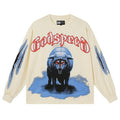 Godspeed Bear Graphic Long-Sleeve T-Shirt ¡ª hero