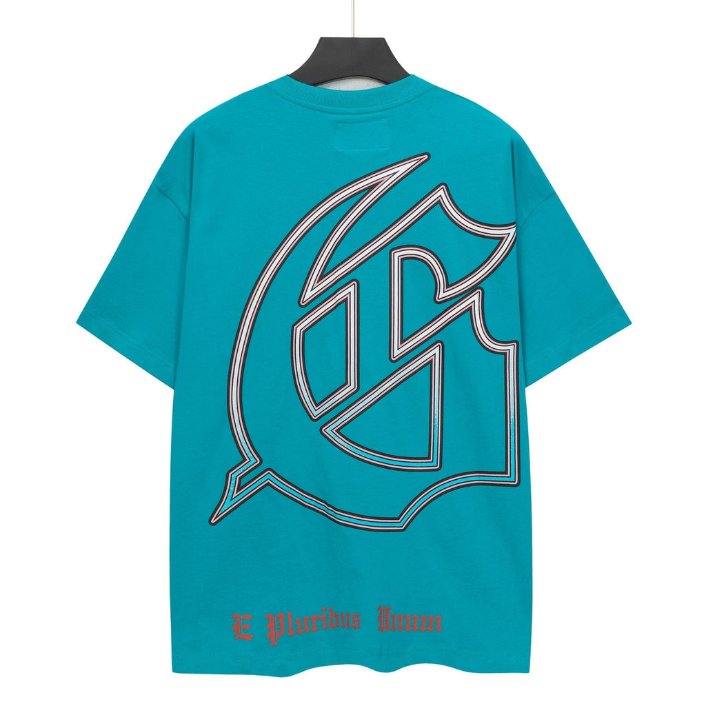 Godspeed Street Car Graphic T-Shirt ¡ª back