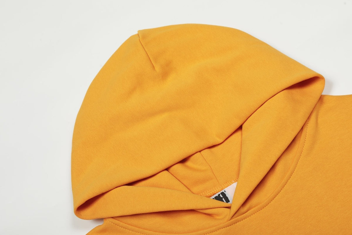 Sp5der Star Graphic Hoodie & Jogger Matching Set ¡ª detail