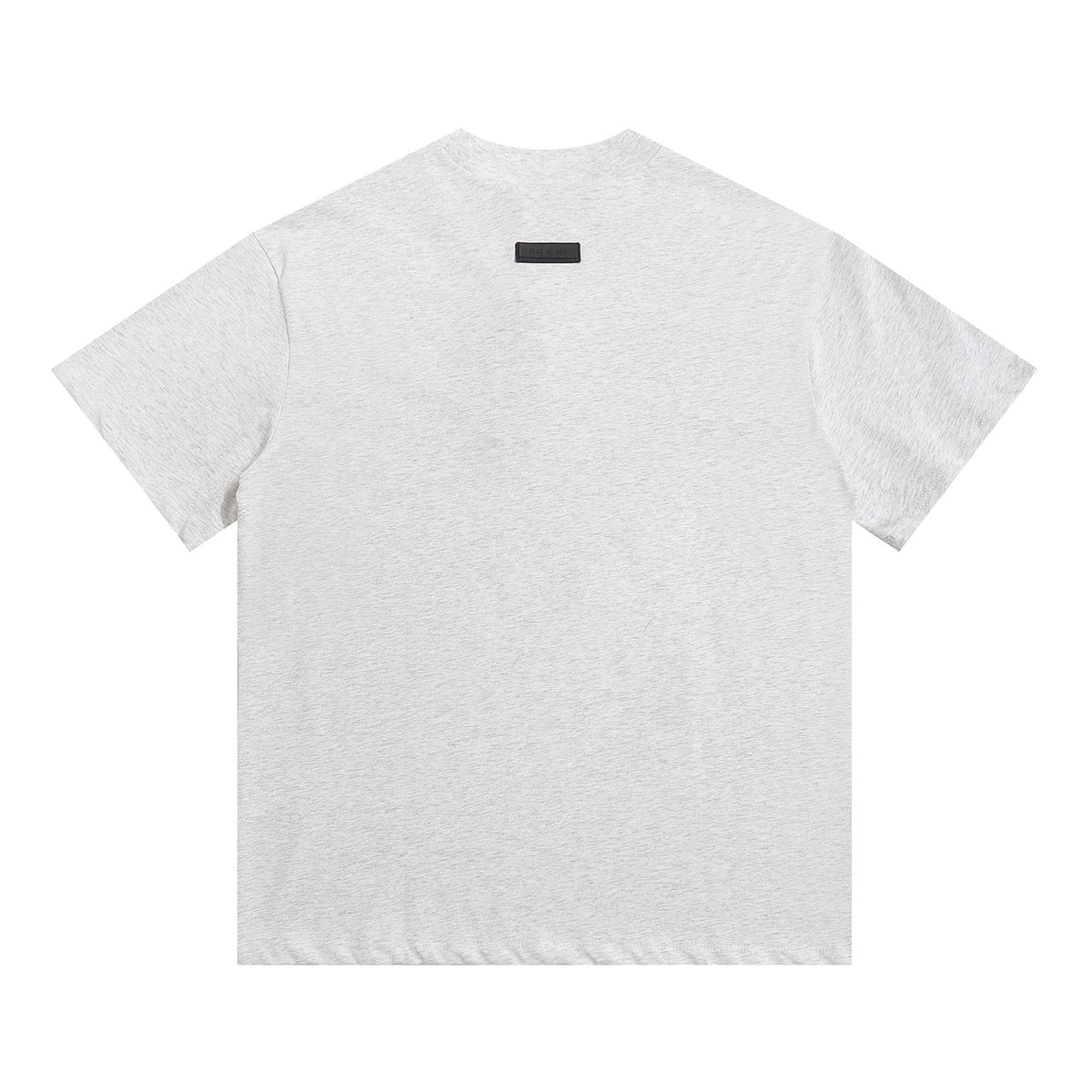 Fear of God Essentials Rectangular Patch Oversized T-Shirt ¡ª back
