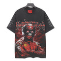 Godspeed Racing Skull Graphic T-Shirt ¡ª hero