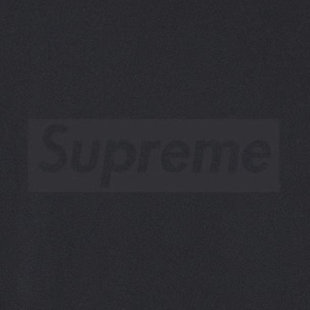 Supreme Tonal Box Graphic T-Shirt ¡ª fabric_closeup
