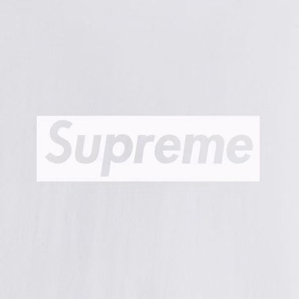 Supreme Tonal Box Graphic T-Shirt ¡ª fabric_closeup