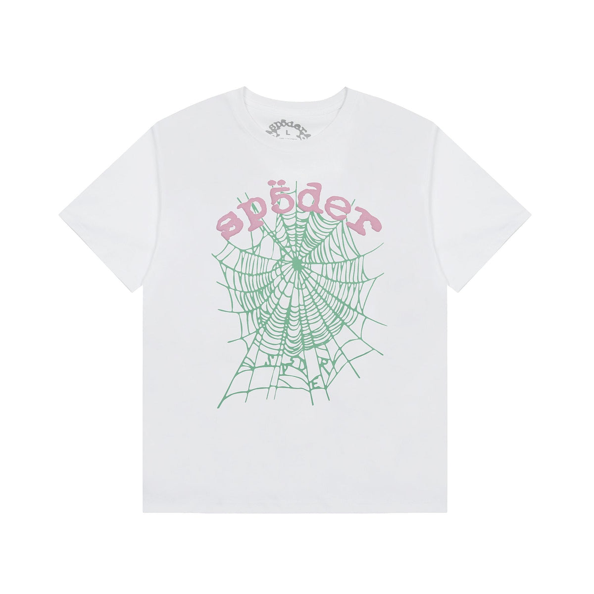 Sp5der Spiderweb Graphic T-Shirt ¡ª hero