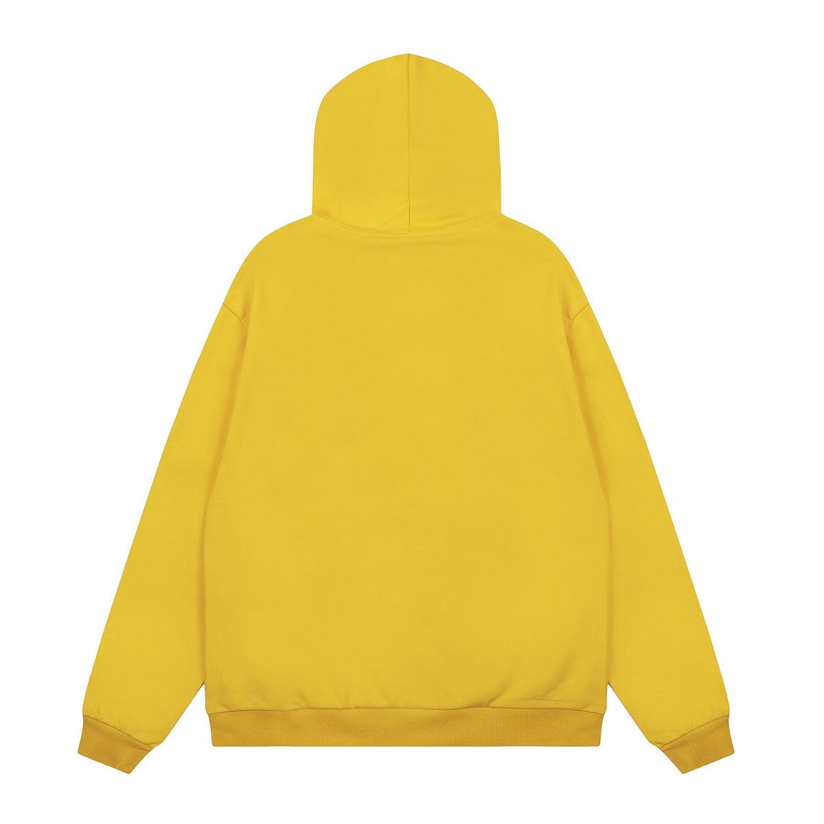 Sp5der Spiderweb Graphic Pullover Hoodie ¡ª back