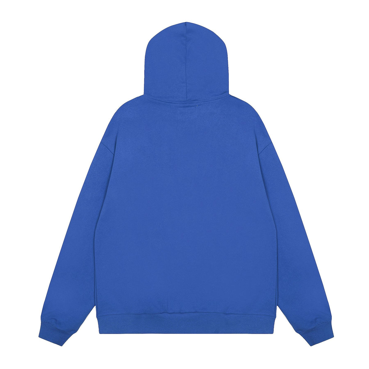 Sp5der Spiderweb Graphic Pullover Hoodie ¡ª back