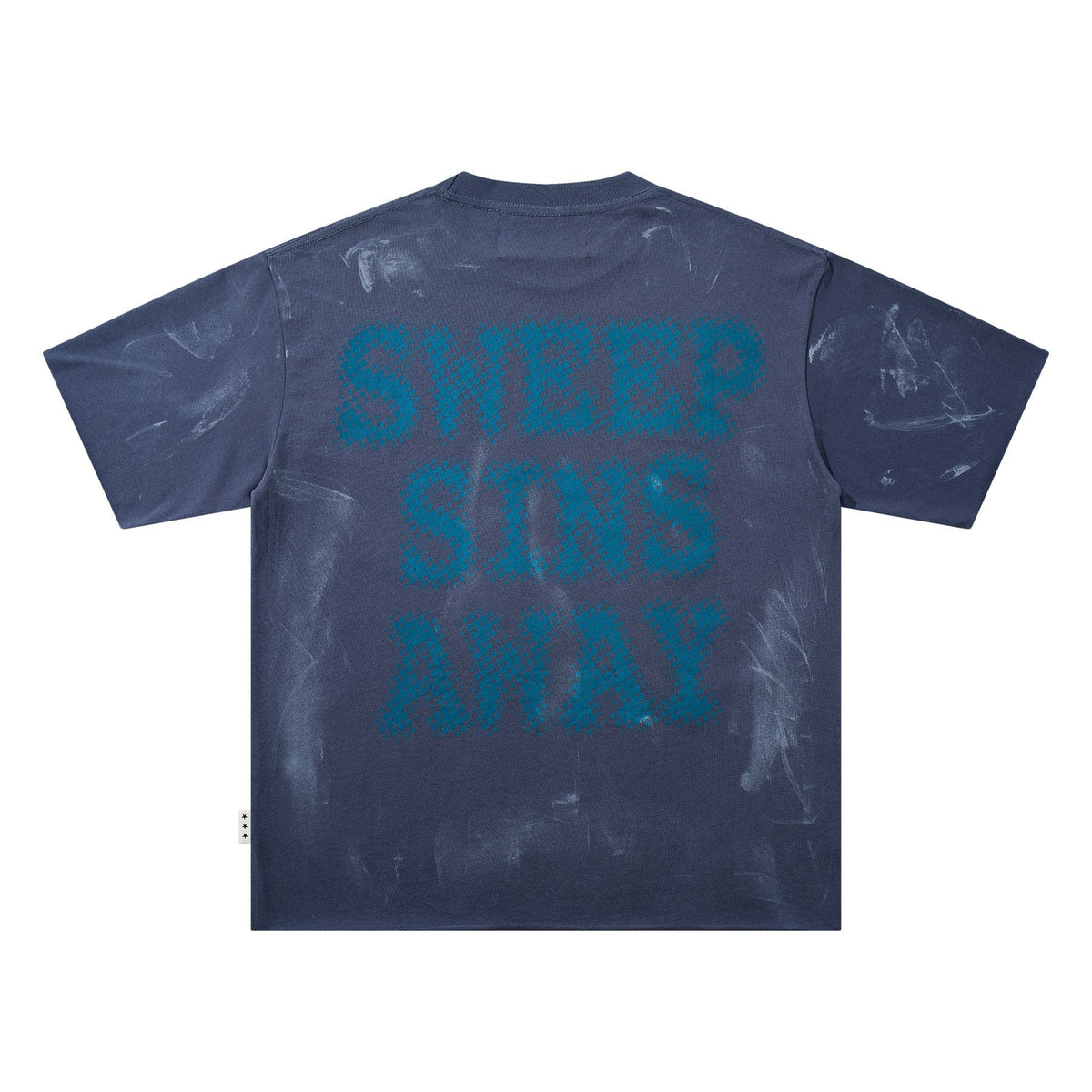 BKYS Revival Sins Away Skull Graphic T-Shirt ¡ª back