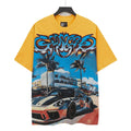 Godspeed Eye Sun Car Palm Graphic T-Shirt ¡ª hero