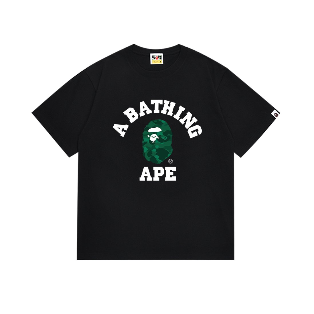 BAPE Arched Ape Head Graphic T-Shirt ¡ª hero