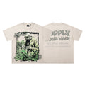 SUPPLY TEE Scientist Lab Studded Graphic T-Shirt ¡ª hero