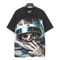 Godspeed Racing Skull Graphic T-Shirt ¡ª hero