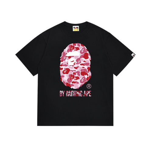 BAPE Camo Ape-Head Graphic Short-Sleeve T-Shirt ¡ª hero