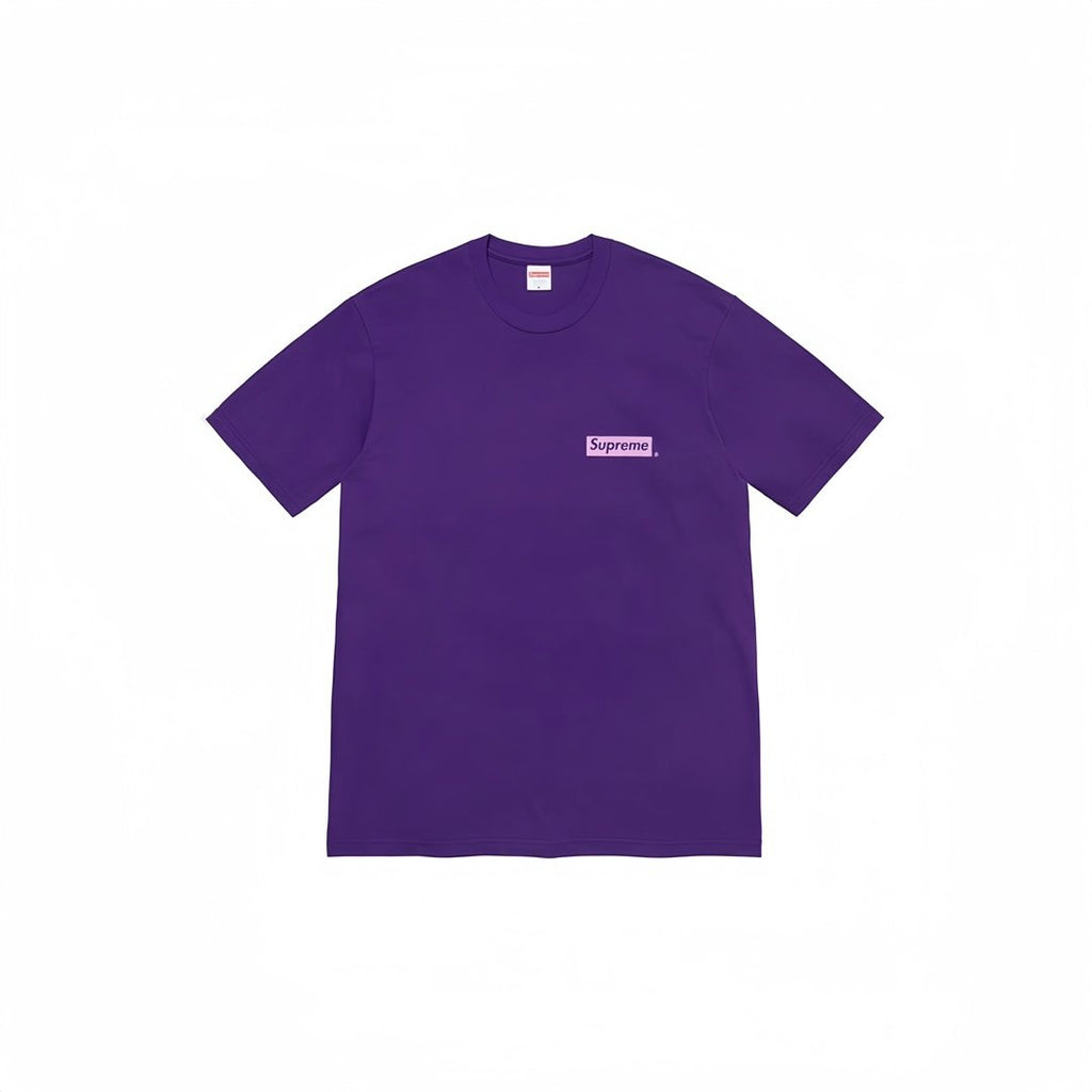 Supreme Spiral Graphic T-Shirt ¡ª front