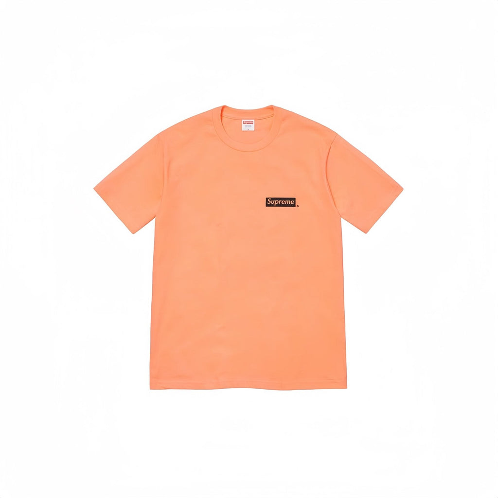 Supreme Spiral Graphic T-Shirt ¡ª front