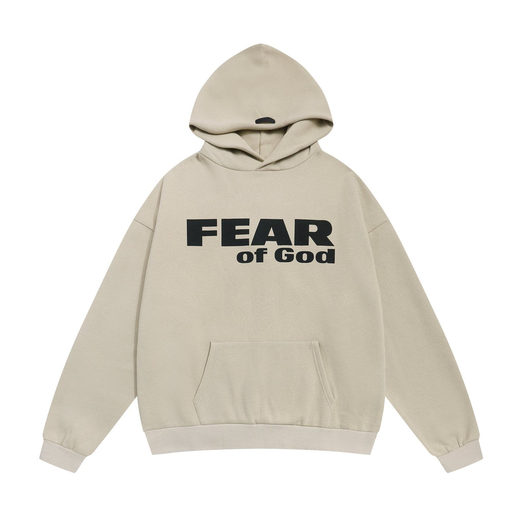 Fear of God Fear Is Gone Graphic Pullover Hoodie ¡ª hero