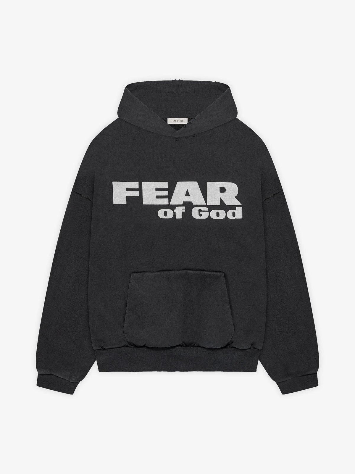 Fear of God Fear Is Gone Graphic Pullover Hoodie ¡ª hero