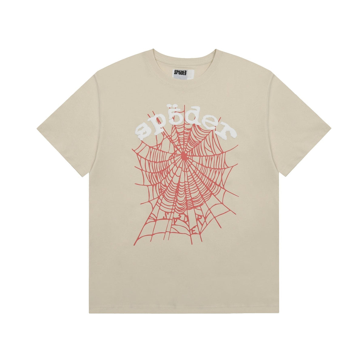 Sp5der Spiderweb Graphic T-Shirt ¡ª hero