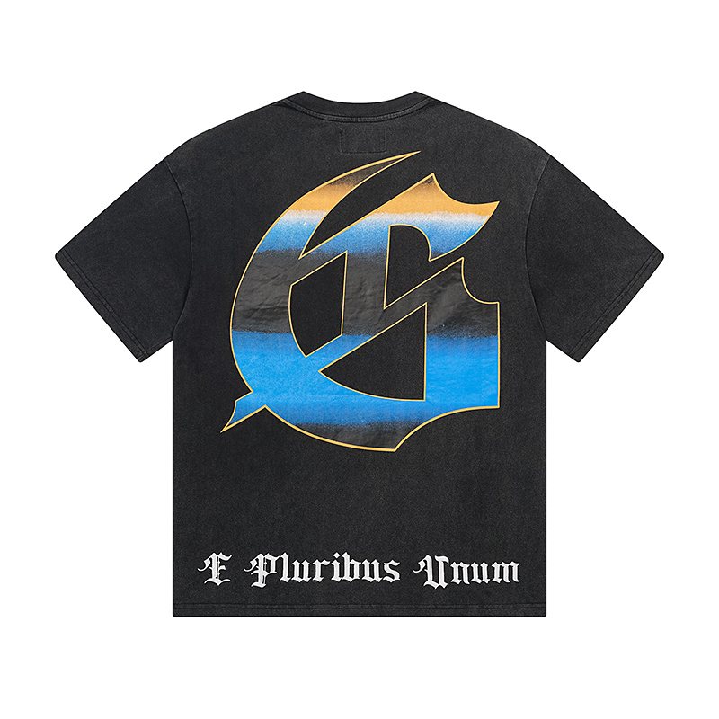 Godspeed Robot Graphic Short-Sleeve T-Shirt ¡ª back