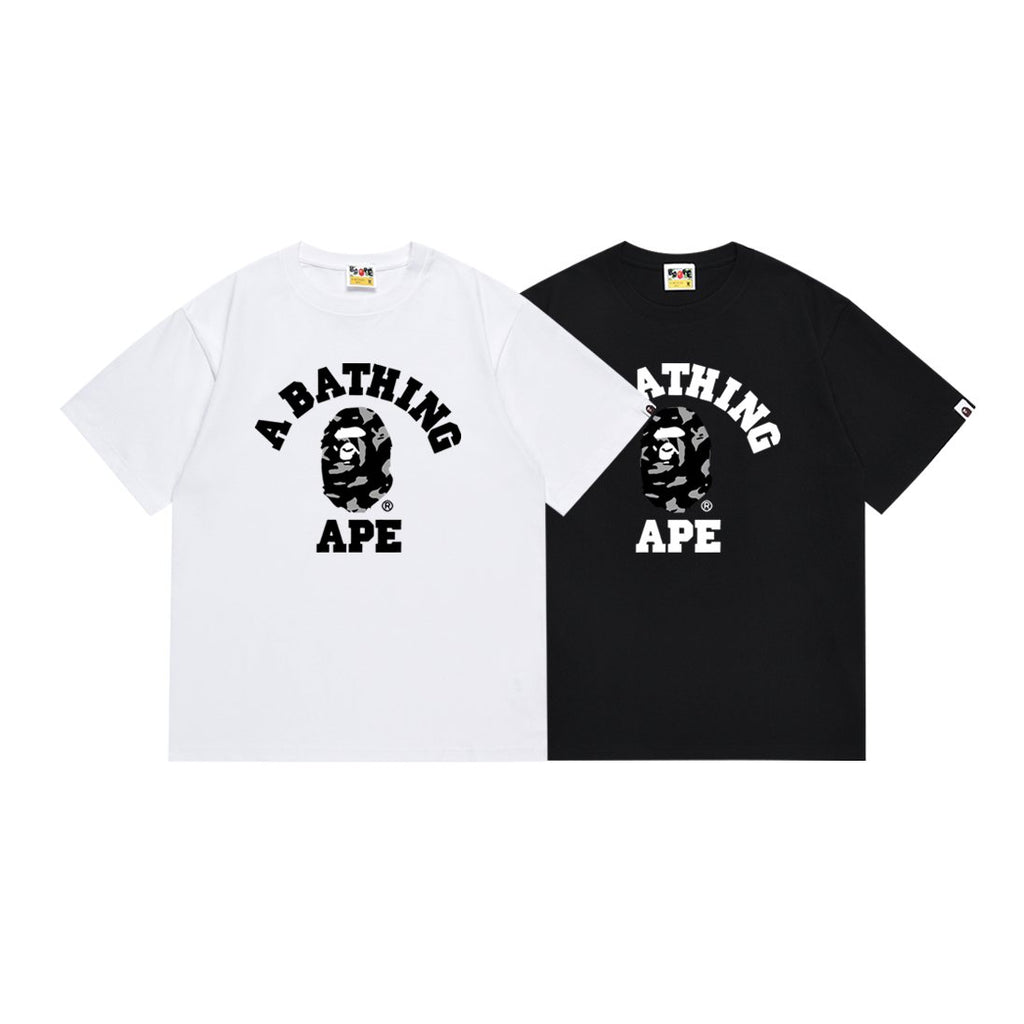 BAPE Ape Head Arch Graphic T-Shirt ¡ª comparison