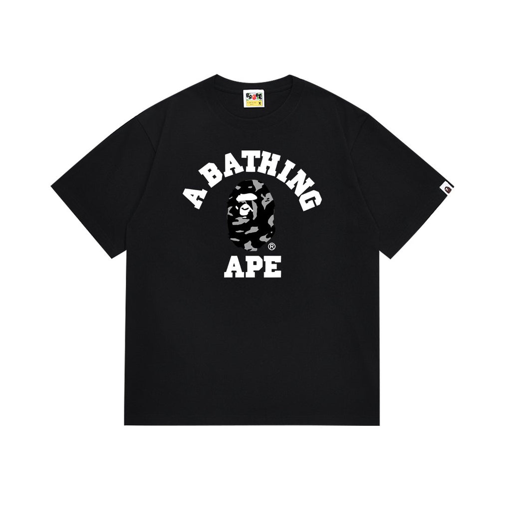 BAPE Ape Head Arch Graphic T-Shirt ¡ª front
