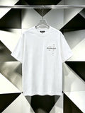 Balenciaga Multi-Logo Back Graphic T-Shirt ¡ª hero