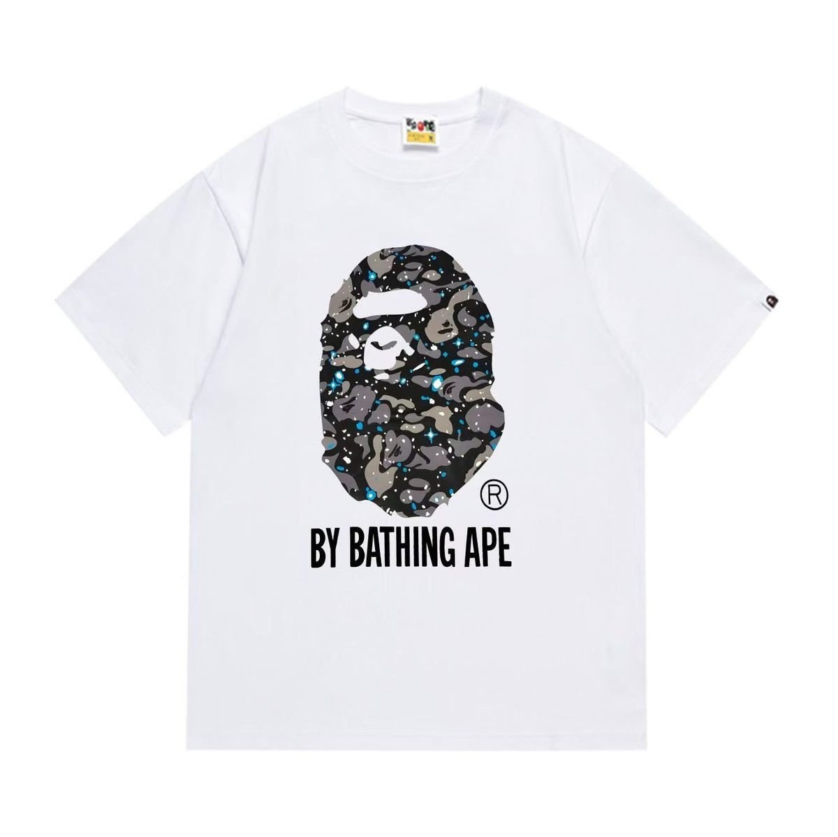 BAPE Camo Ape-Head Graphic T-Shirt ¡ª hero
