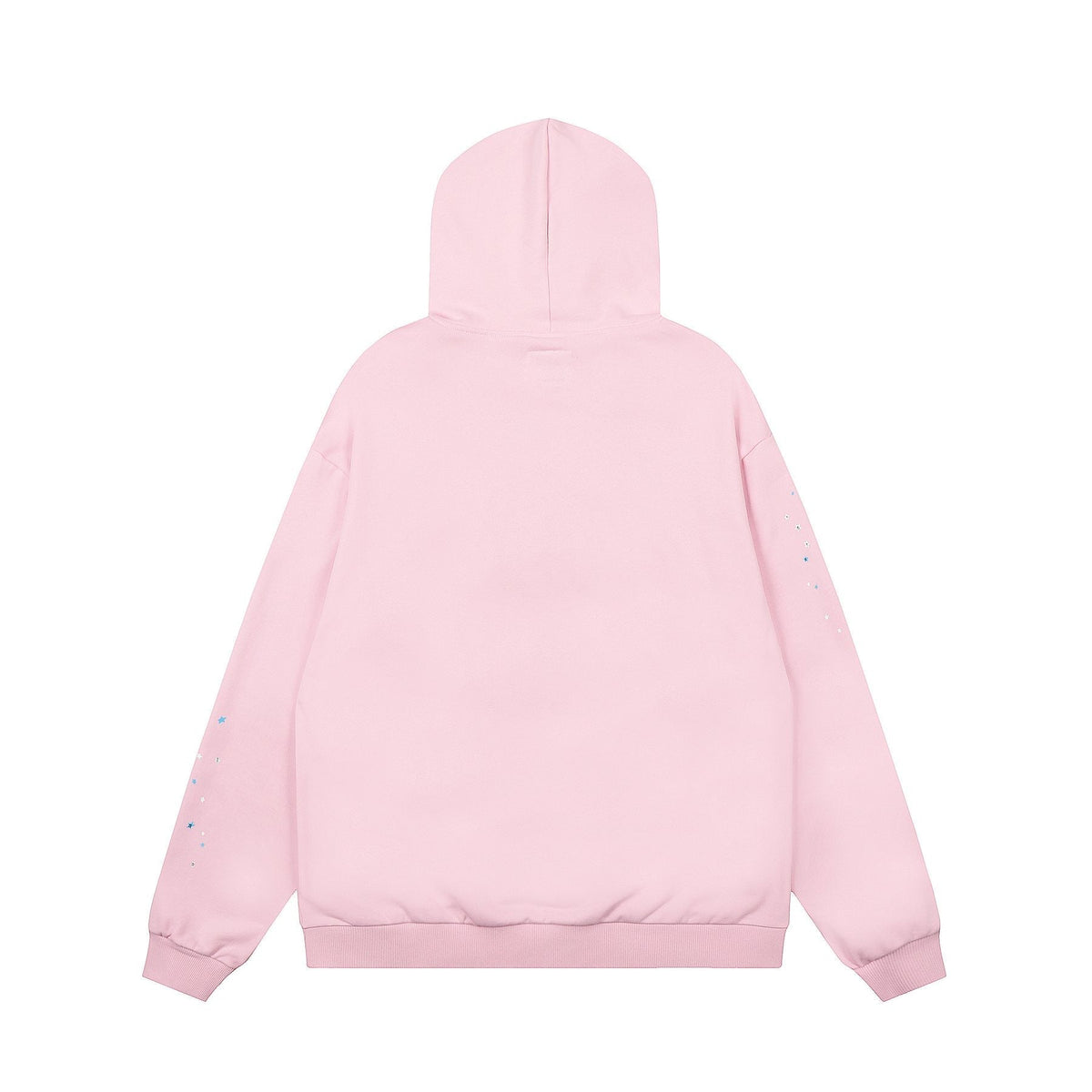 Sp5der Spiderweb Graphic Hoodie ¡ª back