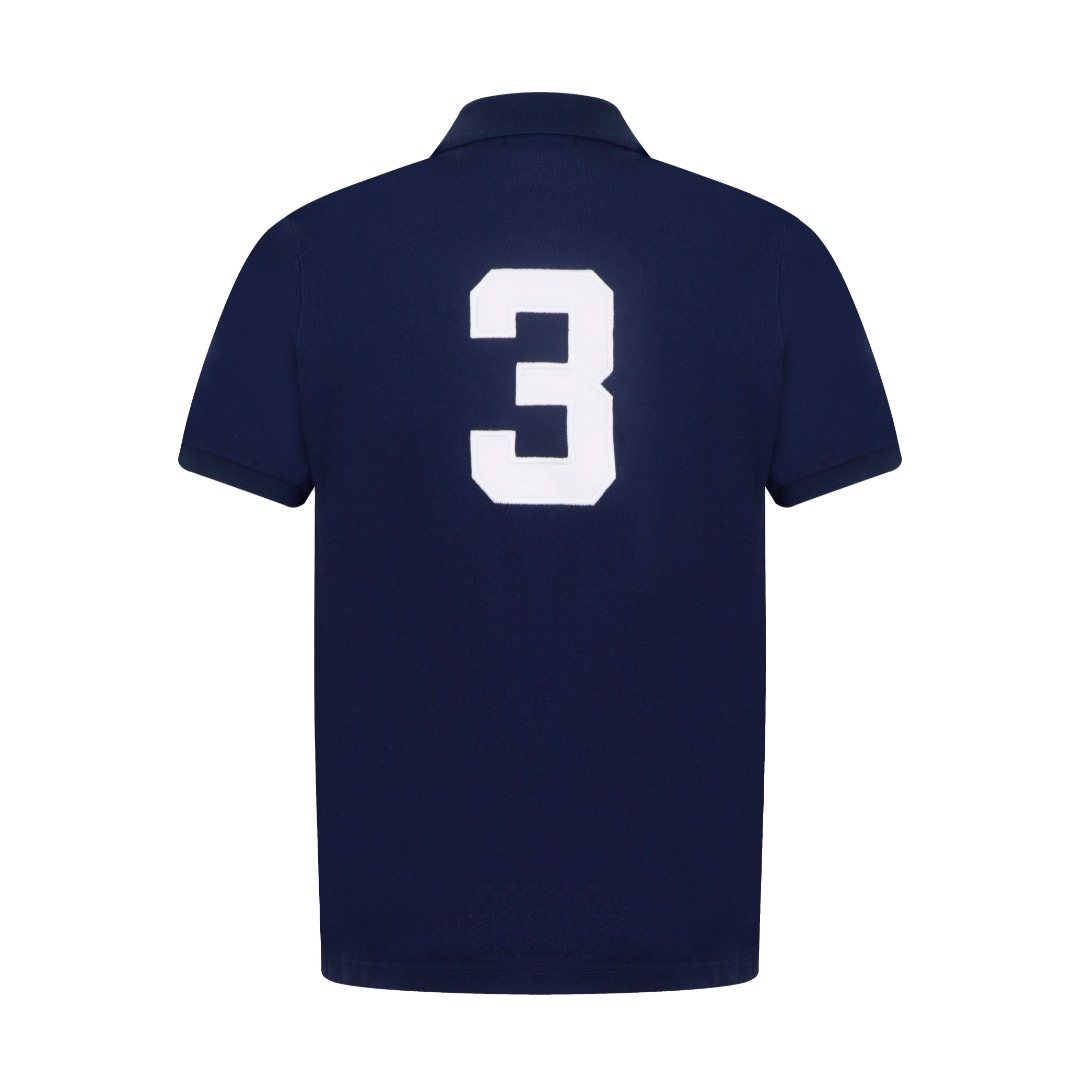 Test2-Ralph Lauren Los Angeles Graphic Polo Shirt ¡ª back