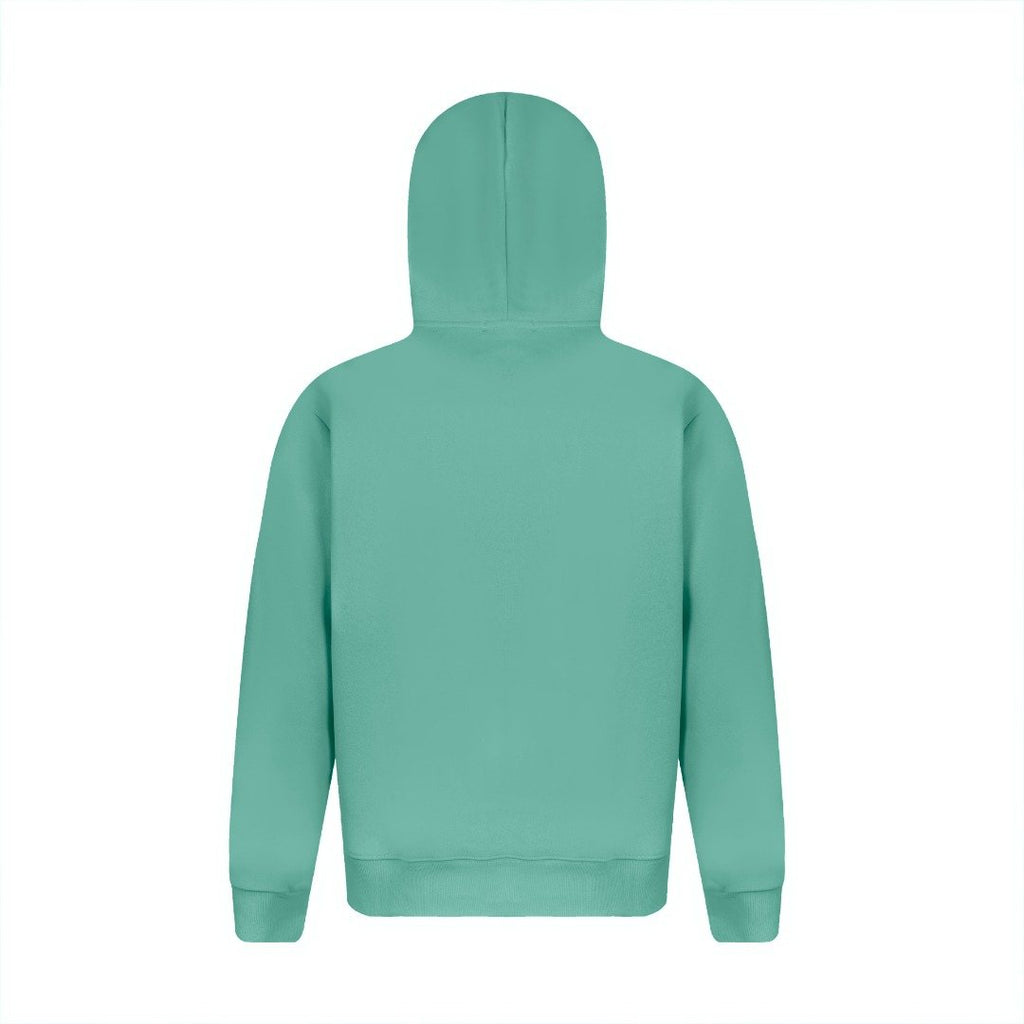 Test2-Ralph Lauren Brushed Cotton Full-Zip Hoodie ¡ª back