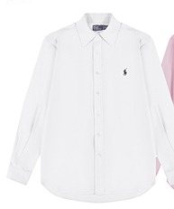 Test2-Ralph Lauren Embroidered Cotton-Blend Slub Linen Long-Sleeve Shirt ¡ª hero