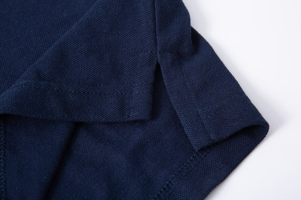Test2-Ralph Lauren New York Embroidered Short-Sleeve Polo Shirt ¡ª detail