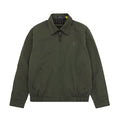 Test2-Ralph Lauren Embroidered Pony Zip-Up Jacket ¡ª front
