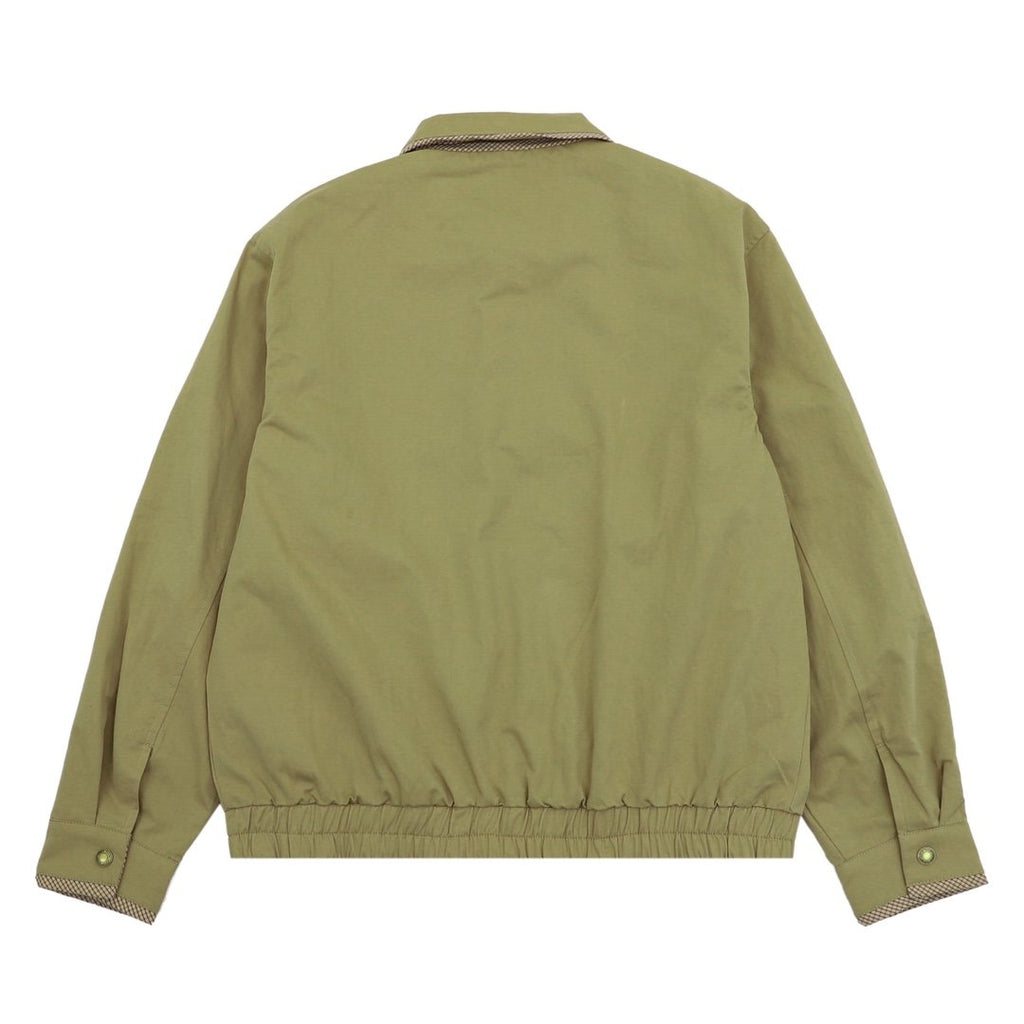 Test2-Ralph Lauren Embroidered Pony Zip Jacket ¡ª back